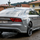 Image for article titled 2014 Audi RS7: The Jalopnik Review